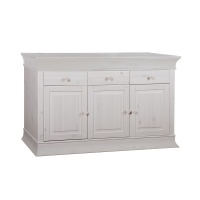 boston komod white