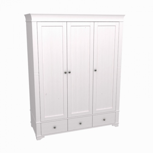 Beily shkaf 3 white