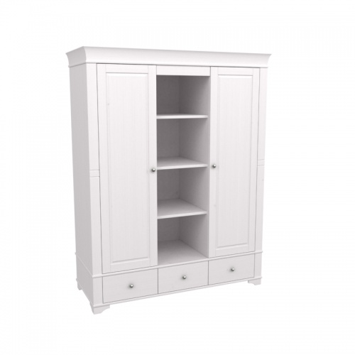 Beily shkaf polki white