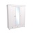 Beily shkaf zerkalo white
