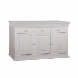 boston komod white