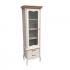 lebo vitrina 1 brown