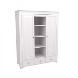 Beily shkaf polki white