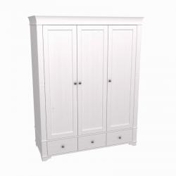 Beily shkaf 3 white