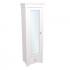 Beily shkaf 1 zerkalo white